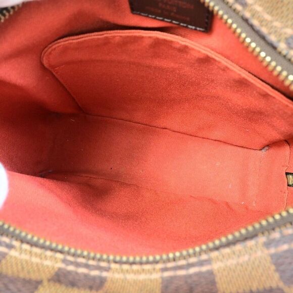 Louis Vuitton Olav Brown Canvas Shoulder Bag (Pre-Owned) - Picture 5 of 12